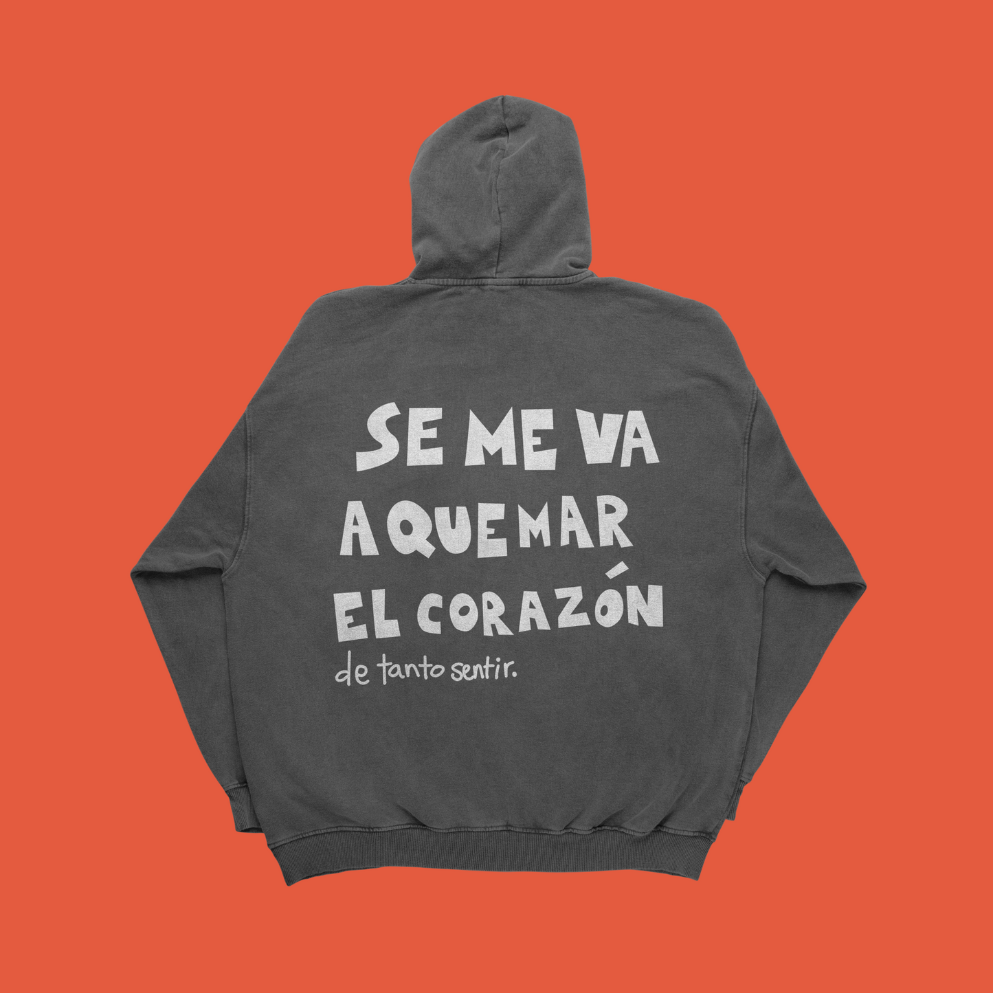 Hoodie intensidad